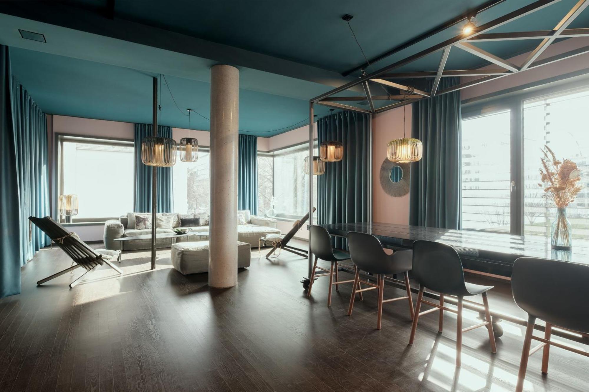 Nomads By Suite030 High Class Apartments, 1-2 Bedrooms Berlin Eksteriør bilde