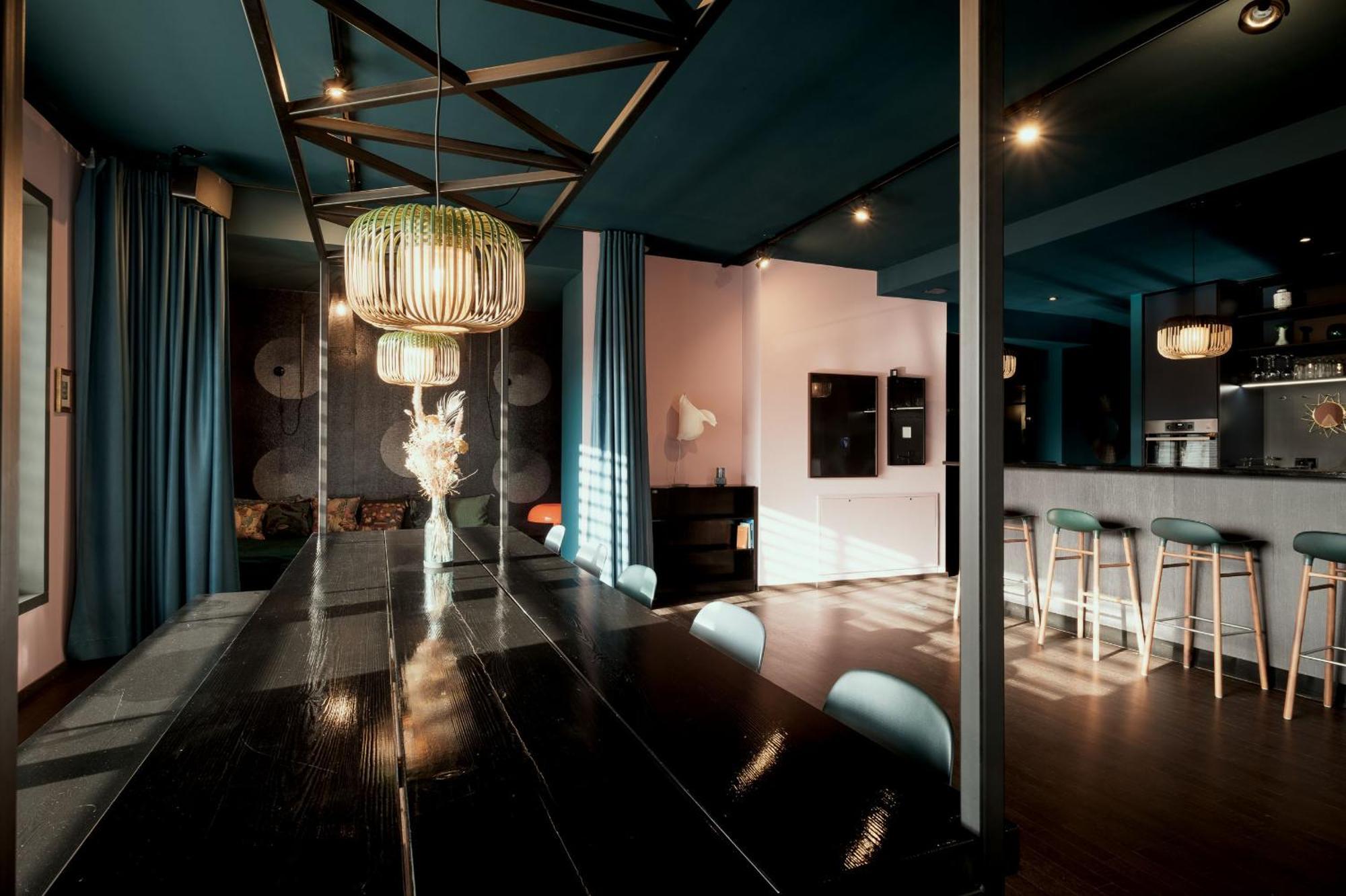 Nomads By Suite030 High Class Apartments, 1-2 Bedrooms Berlin Eksteriør bilde