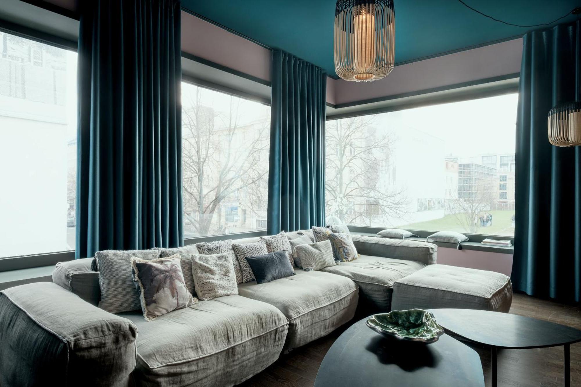 Nomads By Suite030 High Class Apartments, 1-2 Bedrooms Berlin Eksteriør bilde