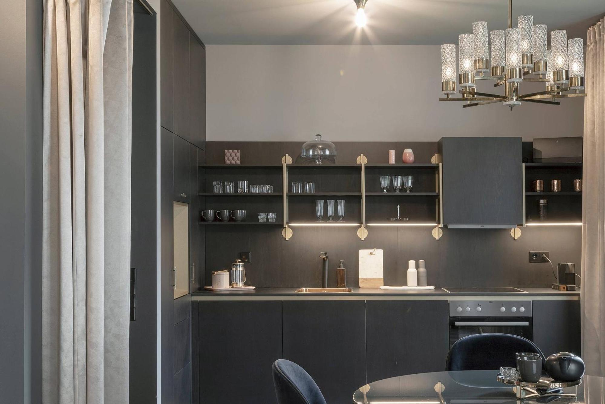 Nomads By Suite030 High Class Apartments, 1-2 Bedrooms Berlin Eksteriør bilde