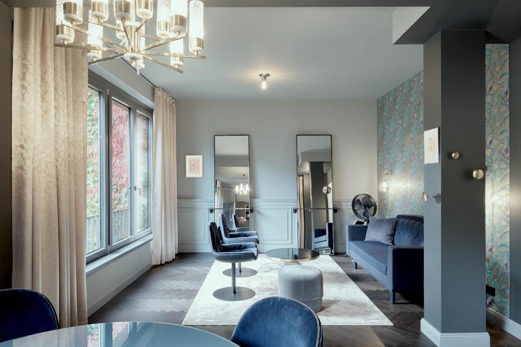 Nomads By Suite030 High Class Apartments, 1-2 Bedrooms Berlin Eksteriør bilde