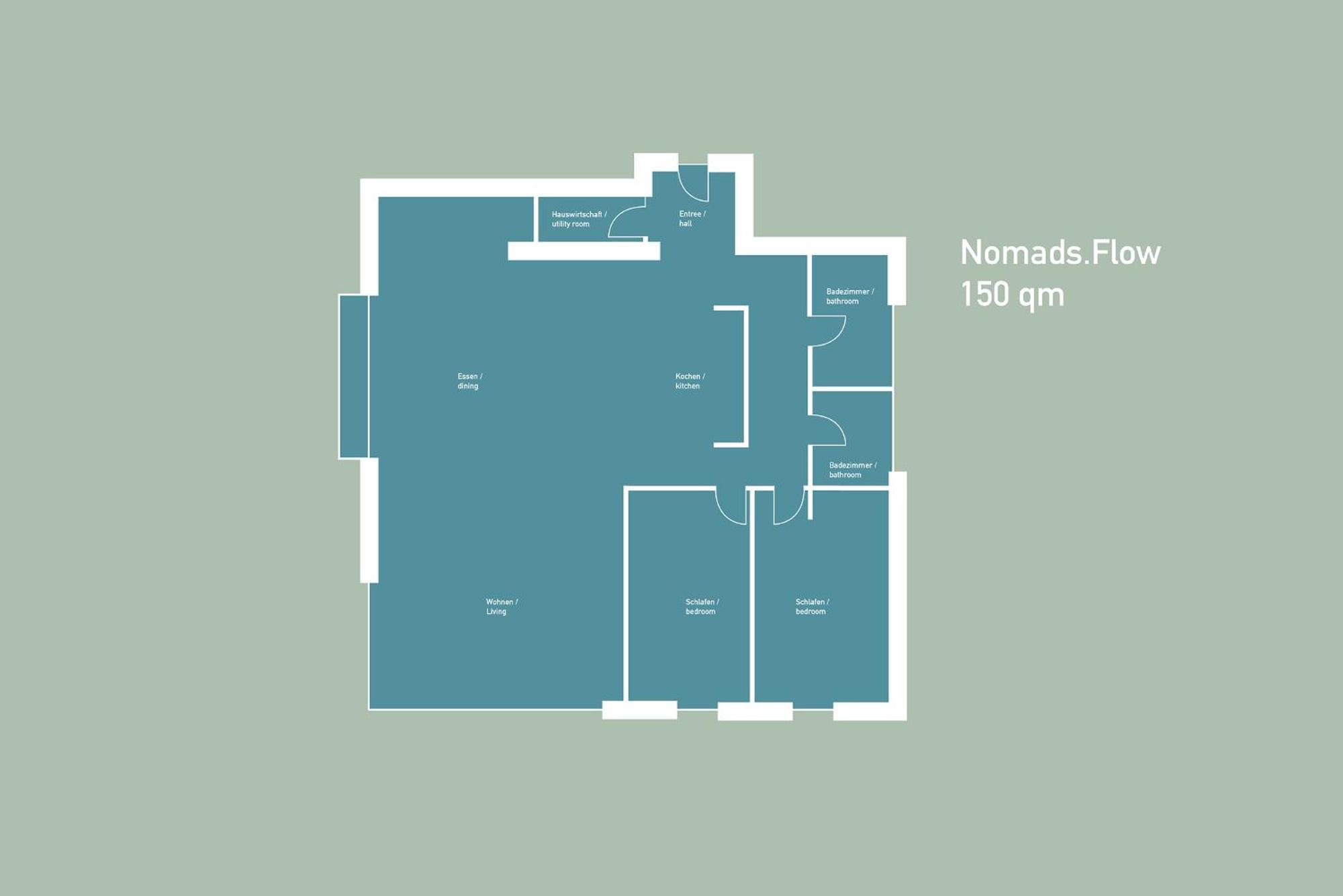Nomads By Suite030 High Class Apartments, 1-2 Bedrooms Berlin Eksteriør bilde